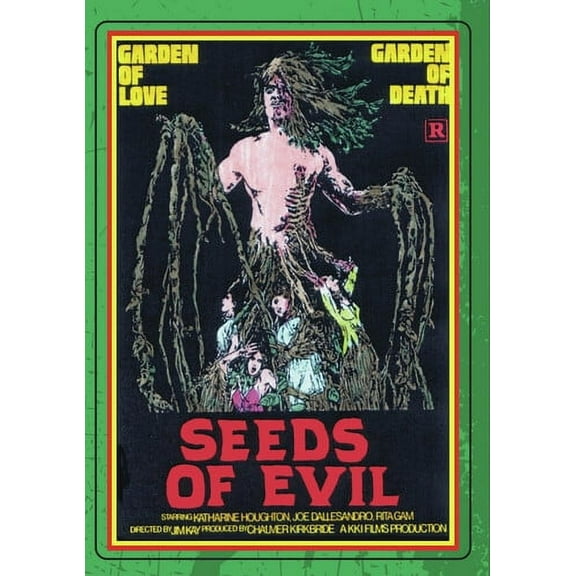 Seeds of Evil (aka Garden of Death) (DVD), Sinister Cinema, Horror