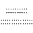 thumbnail image 1 of 50 Pcs for 632/635 Mobile Phone Special High-Precision Ceramic Bearing SR144TLKZWN, 1 of 8