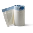 thumbnail image 1 of Medline Commode Liners with Absorbent Pad case of 72, 1 of 5