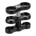 thumbnail image 4 of Professional 1'' Standard Ball Clamp Mount for Underwater Photography Camera Light Arm - sturdy and durable use, 4 of 8