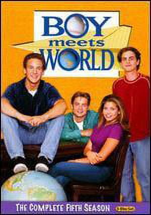 (未使用･未開封品)Boy Meets World: Season 7/ [DVD] Amazon.com: Boy Meets World: The Complete Seventh and Final