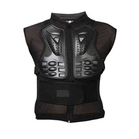 Motorcycle Jacket Motocross Body Armor Jacket Vest Skiing Skating suit Motorcycle Jackets Outdoor Sports Protective Chest Back Guard