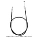 thumbnail image 2 of Cable de palanca para sillón reclinable de barbería, repuestos para reposapiés de silla de salón y accesorios para silla de peluquería, cable negro para sillón de peluquería., 2 of 7