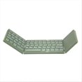 thumbnail image 2 of Foldable Bluetooth Keyboard Wireless Keyboard Dark Green, 2 of 5