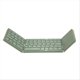 thumbnail image 2 of Foldable Bluetooth Keyboard Wireless Keyboard Dark Green, 2 of 5