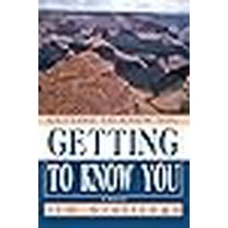 Getting To Know You (Paperback)
