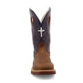 thumbnail image 2 of Twisted X Men's 12" Western Work Boot - Mocha & Navy, 2 of 6