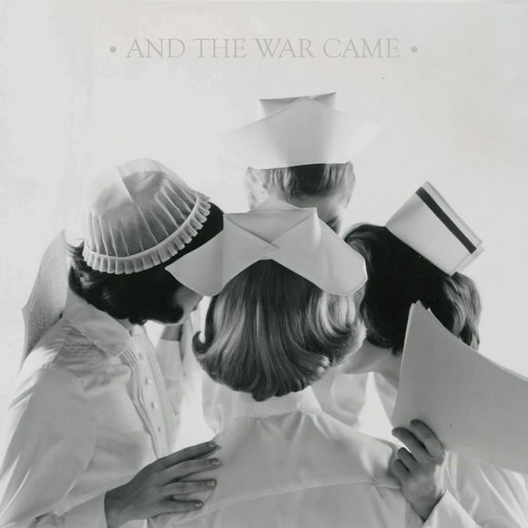 Vinilo & the War Came VINYL Y llegó la guerra