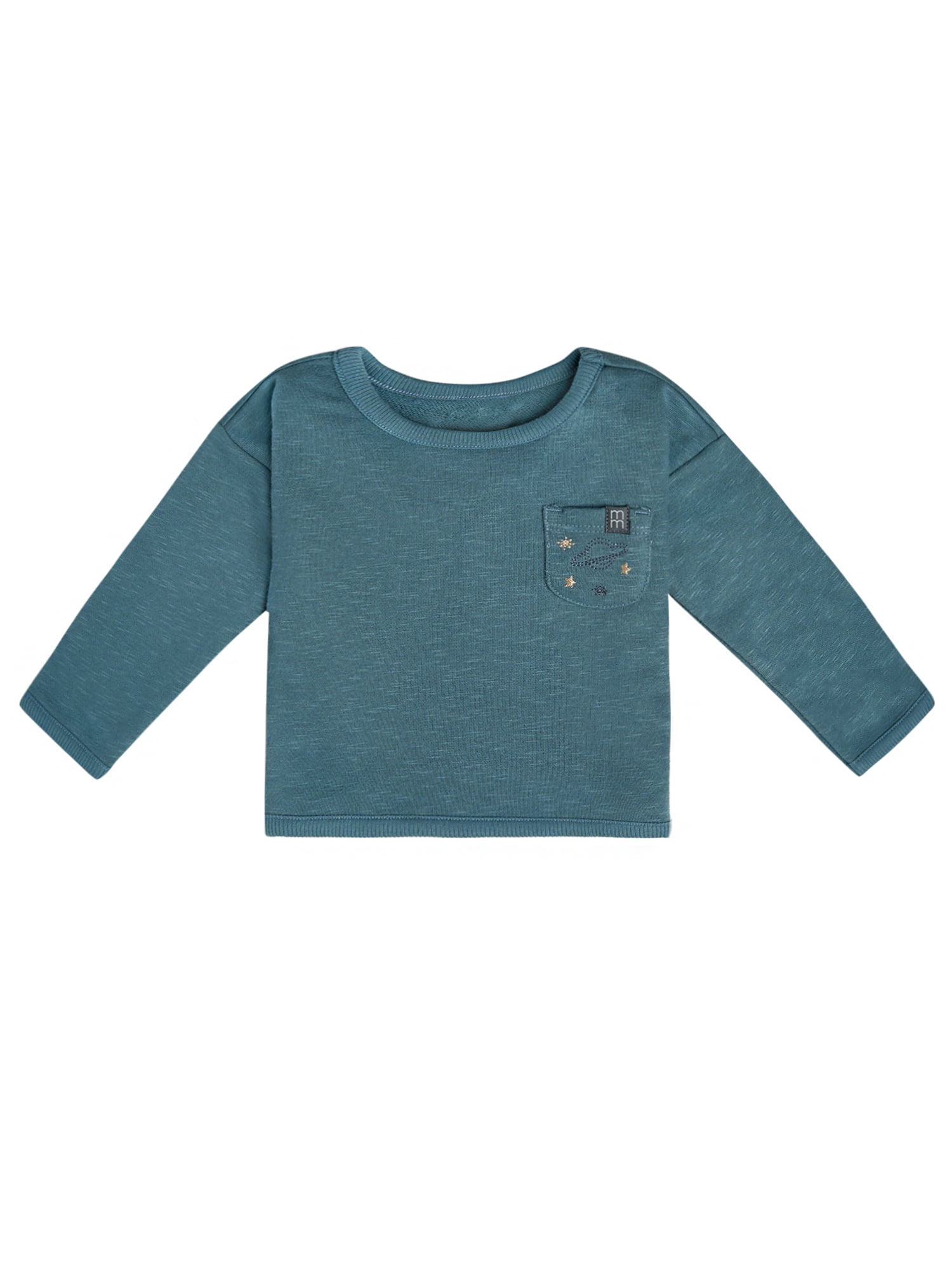 Modern Moments by Gerber Gender Neutral 2-Piece Outfit Sets, Sizes 0/3 Months - 24 Months