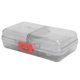 thumbnail image 4 of Estuche para pastillas medicinales, organizador portátil para pastillas, compartimentos para pastillas medicinales, dispensador de pastillas, diseño exquisito, 4 of 8