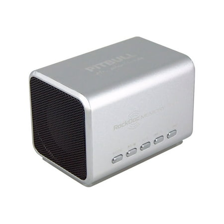 Rockdoc Memory Pitbull Portable 2-way Sp