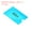 Blue, variant on Unique Bargains RFID Blocking Sleeves Identity Theft Prevention Credit Cards Secure Protector Holders Sleeves Silver 12Pack