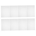 thumbnail image 4 of FUTUREORYY 8pcs PVC Flame Retardant Plastic Film Lighting Gels for Projects, 4 of 8