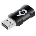 thumbnail image 1 of Adaptador WiFi USB 900Mbps Bluetooth 5.3 Inalámbrico Banda Dual 2.4G/5GHz WiFi USB Dongle Receptor Wlan para PC/Laptop, 1 of 5