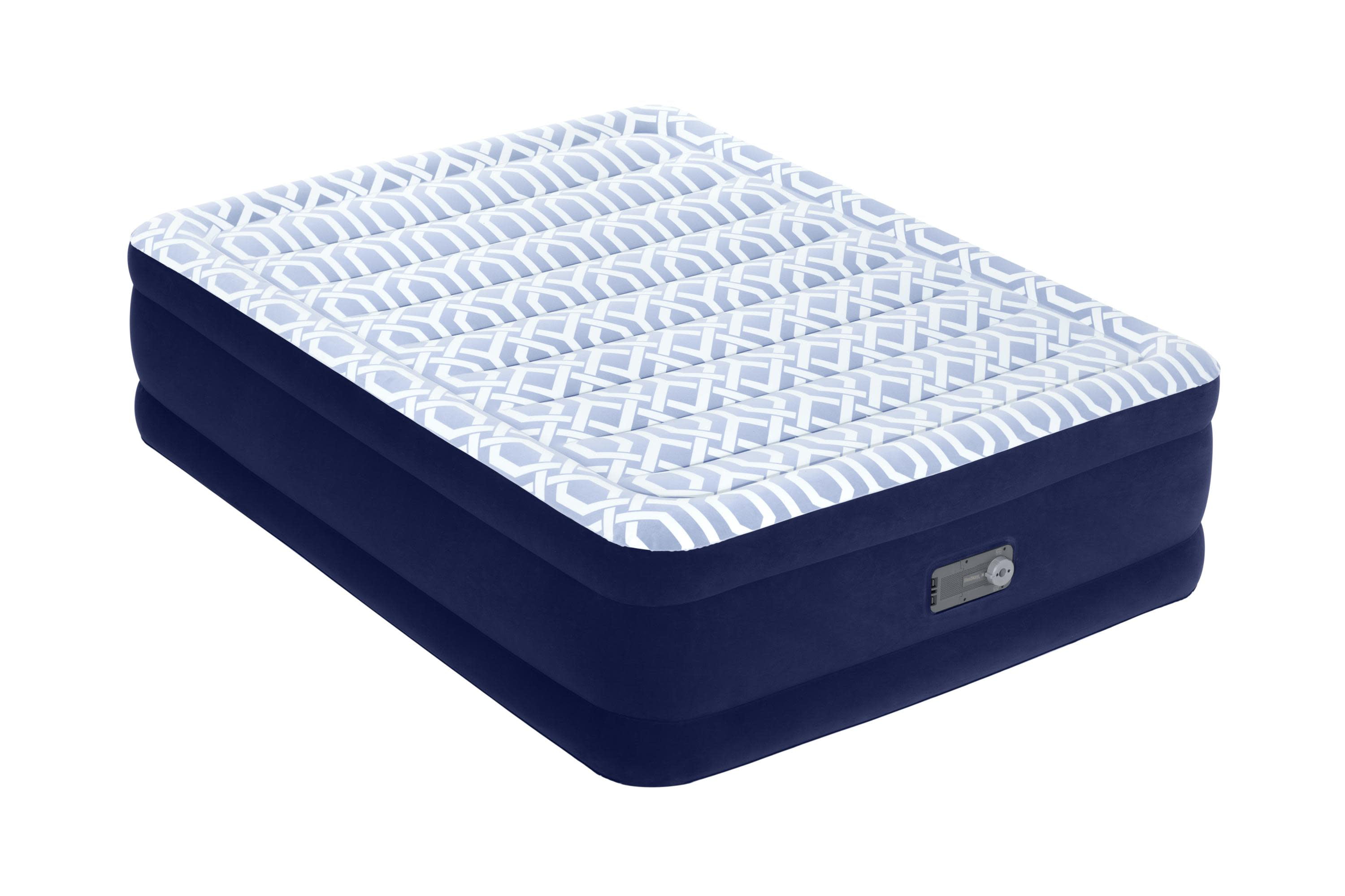 bestway premium queen air mattress