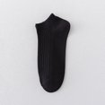 thumbnail image 5 of Calcetines deportivos YONGSHENG Hidden Comfort Performance No Show para hombres y mujeres 10 pares, 5 of 5
