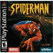 Spider-Man 1 - PlayStation