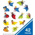 thumbnail image 2 of Carson Dellosa Super Power Super Kids Cutouts (42 cut-outs), 2 of 4