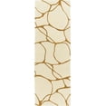 thumbnail image 5 of Artcore Modern Hand Tufted Yellow Wool Area Rug, Abstract Stone Geometric Design with Cotton Backing, Indoor Decorative Rug for Living Room & Bedroom, 5 x 8 ft, 5 of 5