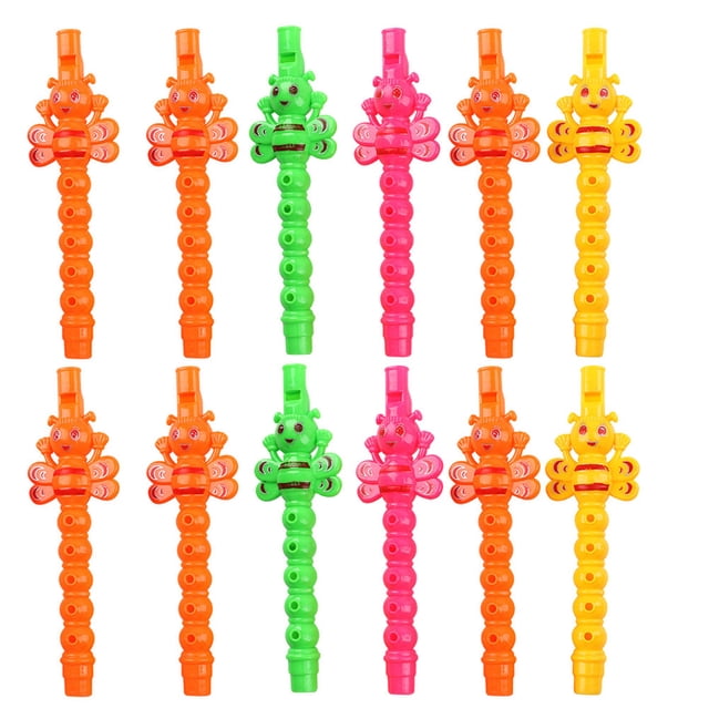 OUNONA 25pcs Educational Clarinet Miniature Musical Instruments For Exploration For Learning And Sharing Random Color