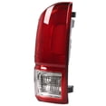 thumbnail image 1 of Tail Light Assembly,Tail Lights High Brightness Brake Turn  Running Lamp Replacement For Tacoma 2015 To 2019, 1 of 8