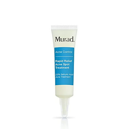 Murad Acne Control Rapid Relief Acne Spot Treat. 0.5 (Best Way To Treat Oily Face)