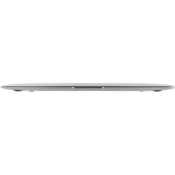 Restored | Apple MacBook Air (2017) | 13.3-inch | Intel Core i5 1.8GHz |  8GB RAM | Mac OS | 128GB SSD | Bundle: Black Case, Wireless Mouse,  Bluetooth 
