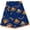 A64, variant on African Fabric 6 Yard Printed Wax Cloth African Ankara Fabric for Party Dress A67