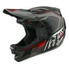 Troy Lee Designs D4 Carbon MIPS Exile Gray Helmet size Medium