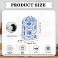 thumbnail image 6 of HELLHERO Floral Pattern Mixer Blender Cover Handle Christmas, 6 of 6