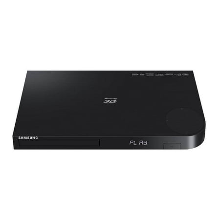 Refurbished Samsung BD-JM63/ZA 3D Blu-ray Player with (Best 3d Blu Ray Player With Wifi)
