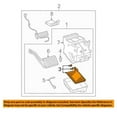 thumbnail image 3 of For 07-14 Yaris & 08-14 xD Hatchback/Sedan Front A/C AC Evaporator Core Assembly, 3 of 5