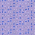 thumbnail image 1 of Ahgly Company Indoor Square Patterned Crocus Purple Area Rugs, 7' Square, 1 of 6