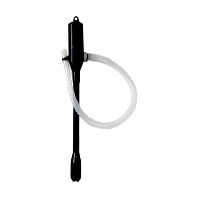 koolsoo Bleeding Tool Replacement Adapter for Transfer Gear Oil Outboard Motors Black