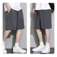 thumbnail image 3 of Pantalón Corto Deportivo De Hombre Cómodo Y De Secado Rápido, 3 of 8