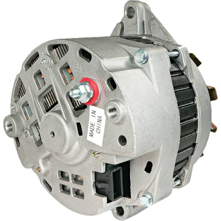 DB Electrical HO-7864-2-250 New Alternator for Chevrolet Corvette