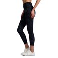 thumbnail image 2 of Reebok Women's Printed Prime Highrise 7/8 Legging with 25" Inseam and Side Zipper Pocket, 2 of 5