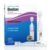 Boston One Step Liquid Enzymatic Cleaner – from Bausch + Lomb, 15 Sterile Single-Use Dispensers