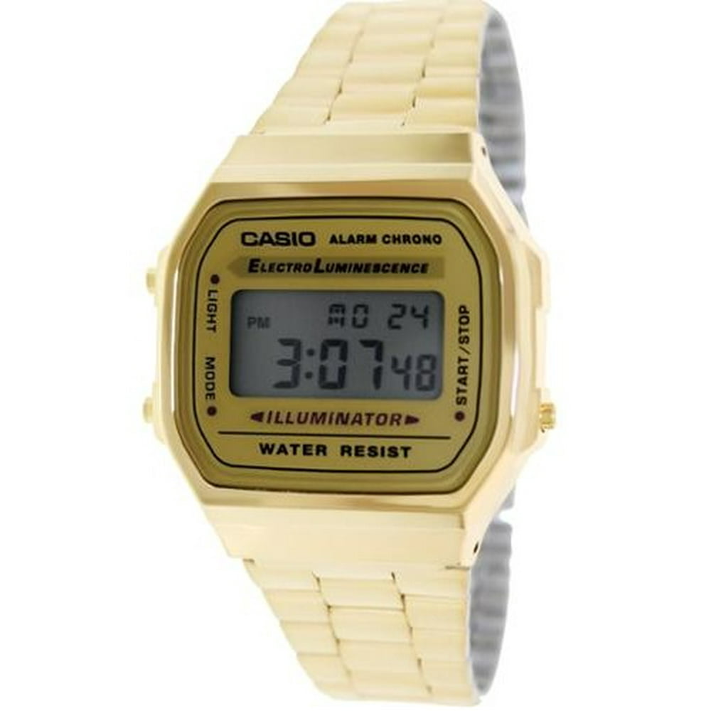 casio a168wg9