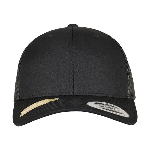 Flexfit Adult Recycled Polyester Trucker Cap