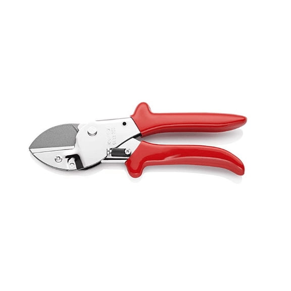 KNIPEX Tools 94 55 200 Anvil Shears, 8-Inch