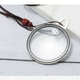 thumbnail image 4 of Womens Reading Glasses Fashion Round Magnifier Hanging Neck Reading Glass, 4 of 4