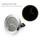 thumbnail image 4 of Reloj Con Clip Para Rejilla De Ventilación De Coche, Reloj Luminoso Para Salpicadero De Automóvil, Reloj Analógico De Cuarzo Para Interior De Coche Yuarrent VI008771-02, 4 of 5