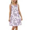 thumbnail image 4 of Robes Fille Robe Mignonne Robe d'Anniversaire Fille Robe pour Occasion Spéciale Vêtements Fille 4-5 Ans Mode Fille, 4 of 4