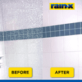 thumbnail image 4 of Rain-x x-Treme Clean Shower Door Cleaner, 12 Fl. Oz, Formulated To Glass Doors - Removes Soap Scum, Dirt, Hard Water Build-up, Calcium, Lime & Rust Stains - 630035, 4 of 8
