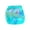 Green, variant on Squishy Magic Cube Squeezy ball for Stress Relief,Stereo Cartoon Block Figure,Fidget Sensory balls for Adults,Slow Rising Squishy Fidget balls for stress relief 3cm*3cm*3cm 1pc