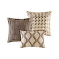 thumbnail image 4 of Gracie Mills Roberts Shades of Grey Comforter Set - GRACE-7958, 4 of 5