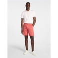 thumbnail image 2 of George Men's and Big Men's Stretch Twill Flat Front Shorts, 9" Inseam, Sizes 28-54, 2 of 5