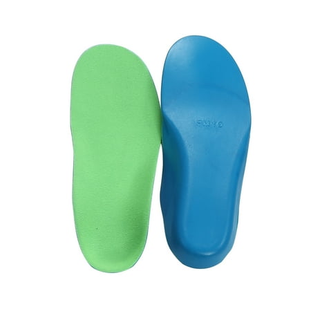 HERCHR Orthotic Flat Feet Foot Arch Support Cushion Shoe Inserts Insoles Pads for Kids,Orthotic Insoles, arch