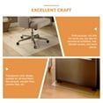 thumbnail image 4 of IFANLANDOR Freezer Mat Chair Mat PVC Transparent 1Set for Furniture Protection, 4 of 5